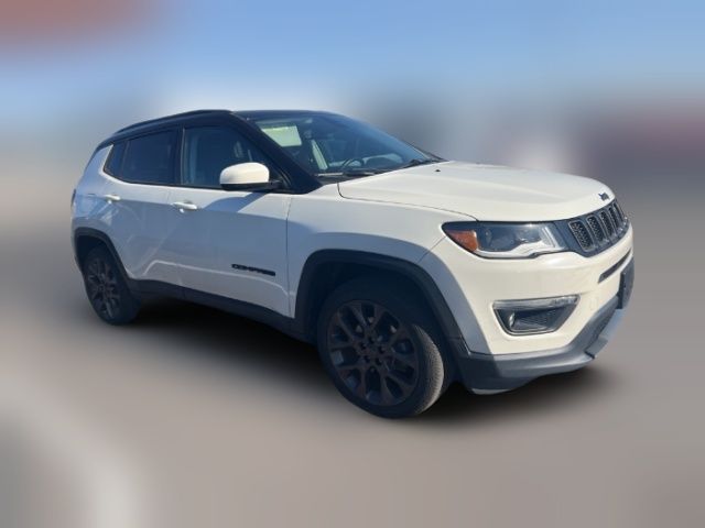 2019 Jeep Compass High Altitude