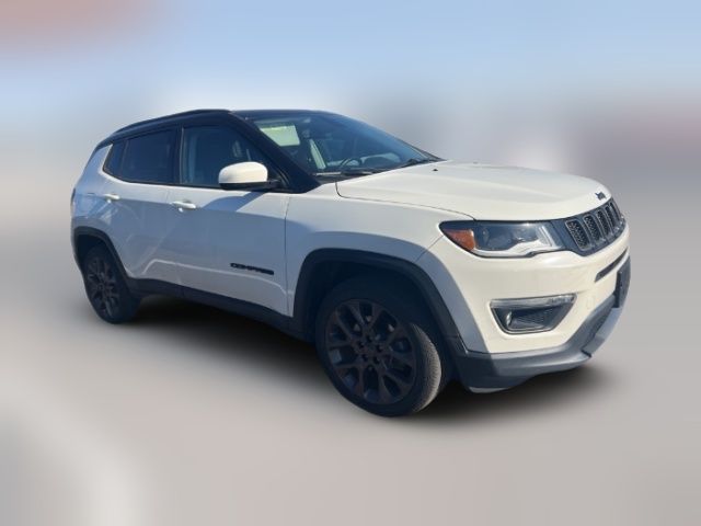 2019 Jeep Compass High Altitude