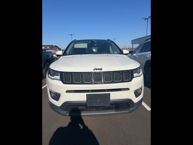 2019 Jeep Compass High Altitude