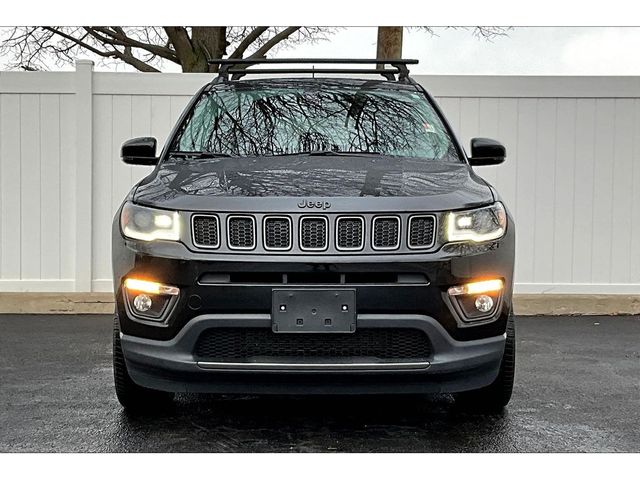 2019 Jeep Compass High Altitude