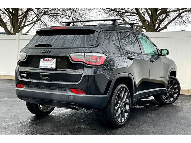 2019 Jeep Compass High Altitude