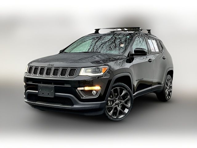 2019 Jeep Compass High Altitude