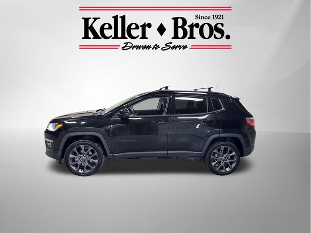 2019 Jeep Compass High Altitude