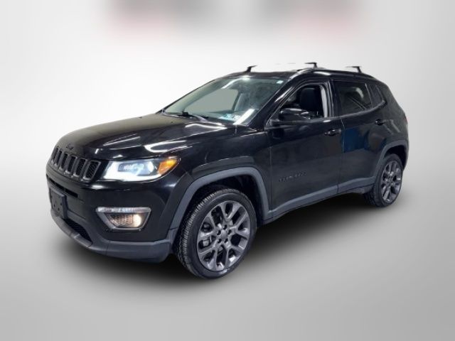 2019 Jeep Compass High Altitude