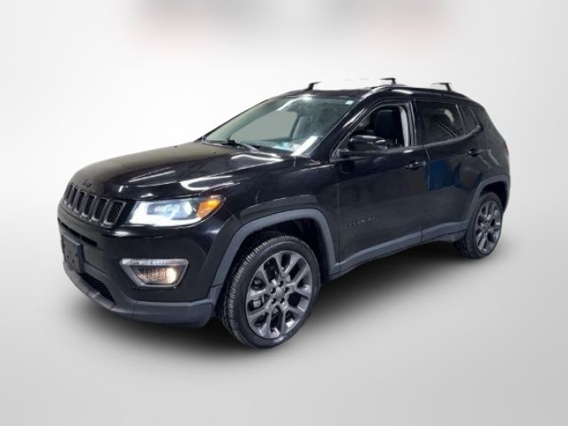 2019 Jeep Compass High Altitude