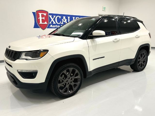 2019 Jeep Compass High Altitude