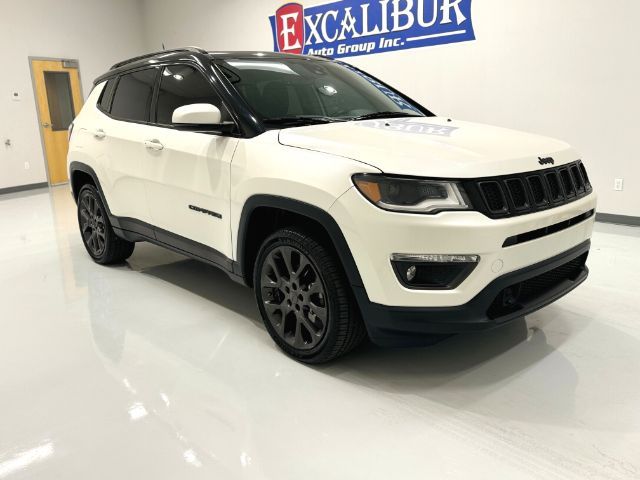 2019 Jeep Compass High Altitude