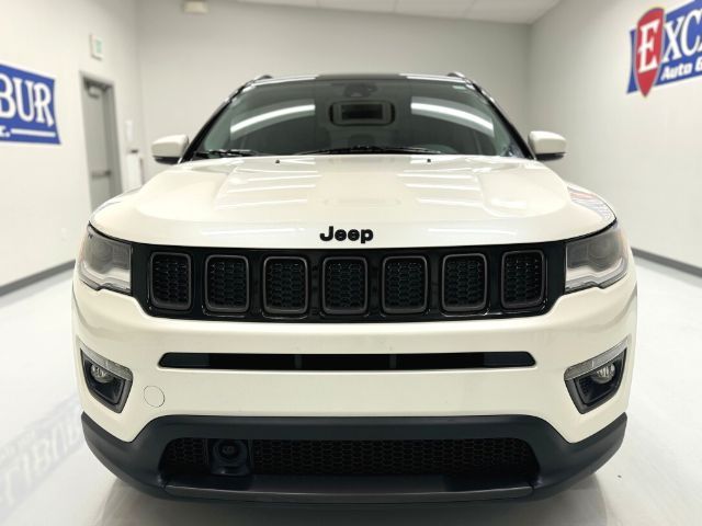 2019 Jeep Compass High Altitude