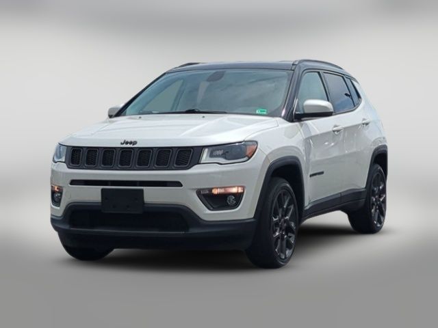 2019 Jeep Compass High Altitude