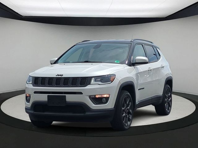 2019 Jeep Compass High Altitude