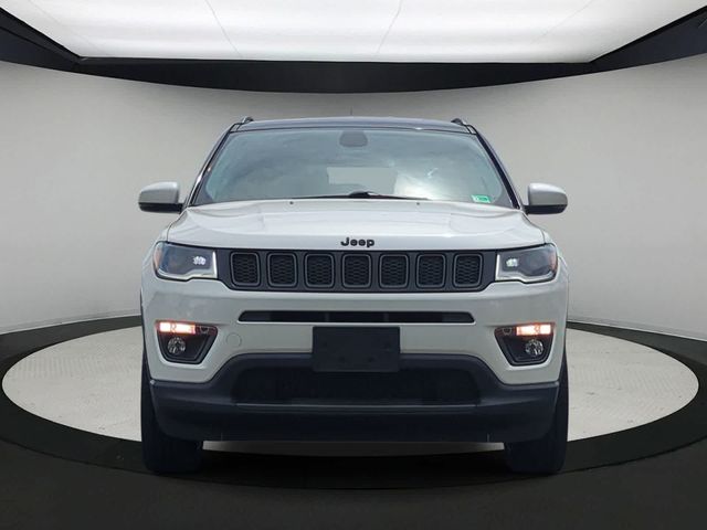2019 Jeep Compass High Altitude