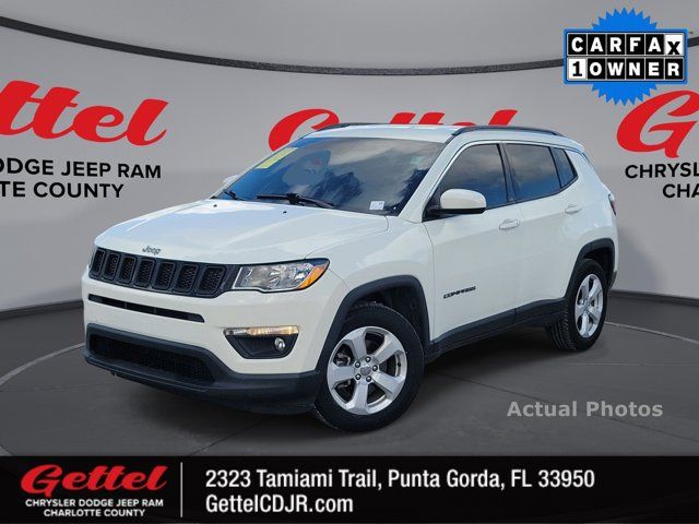 2019 Jeep Compass Latitude