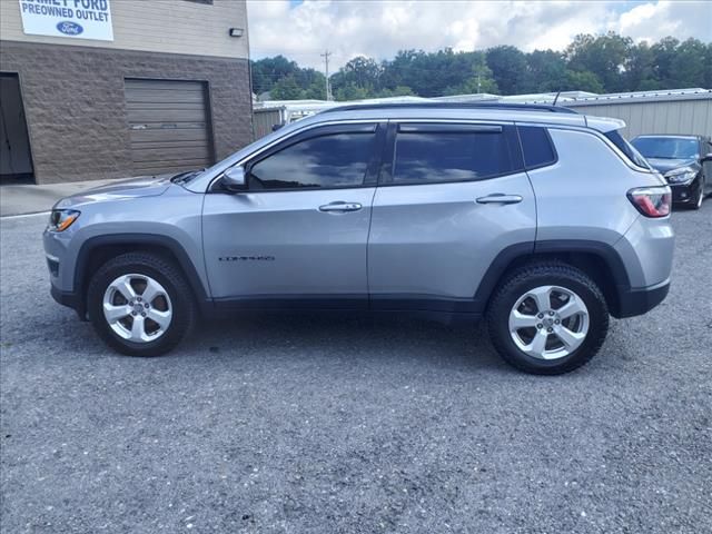 2019 Jeep Compass Latitude