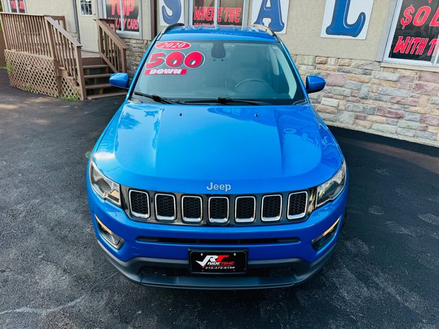 2019 Jeep Compass Latitude