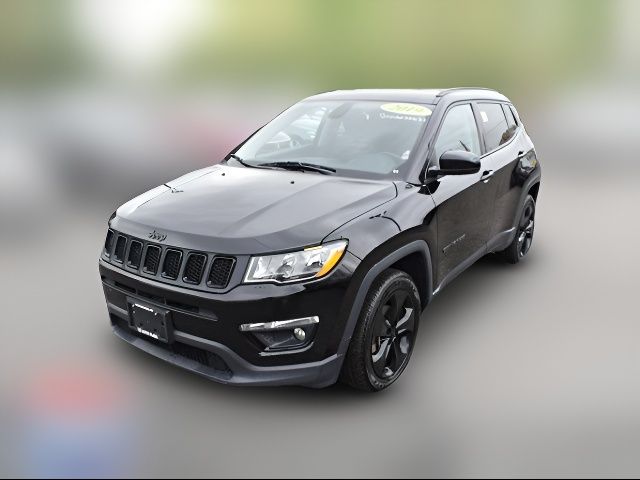 2019 Jeep Compass Altitude