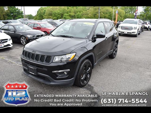 2019 Jeep Compass Altitude