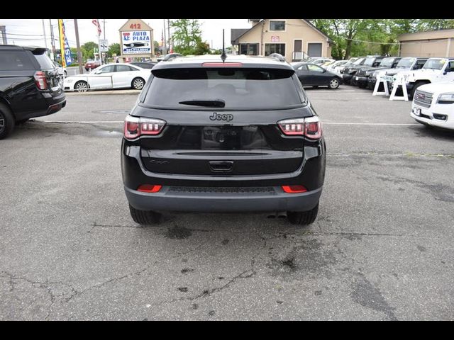 2019 Jeep Compass Altitude