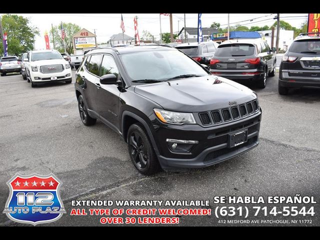 2019 Jeep Compass Altitude