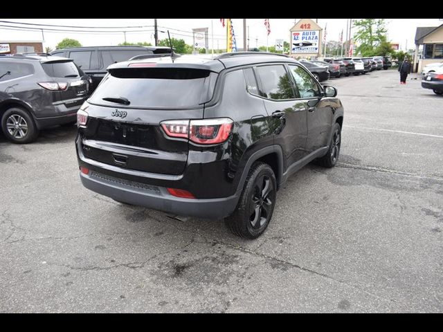 2019 Jeep Compass Altitude