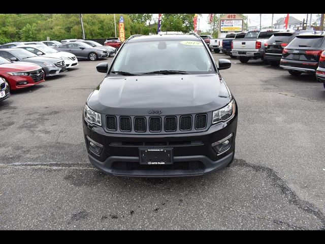 2019 Jeep Compass Altitude