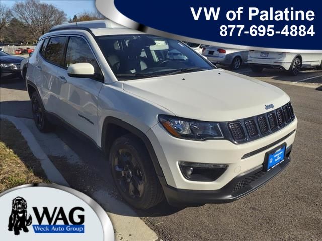 2019 Jeep Compass Latitude