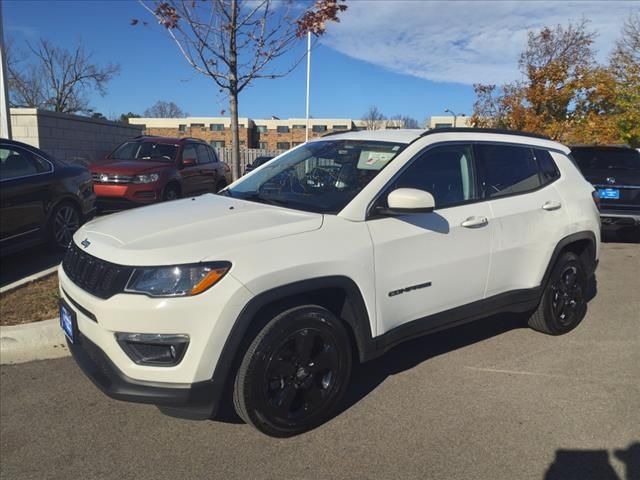 2019 Jeep Compass Latitude