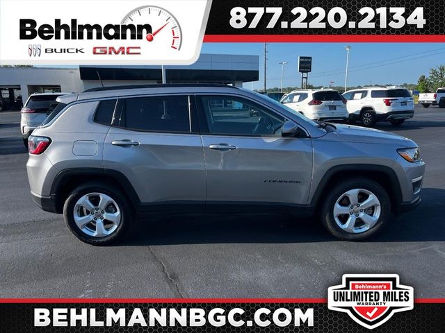 2019 Jeep Compass Latitude