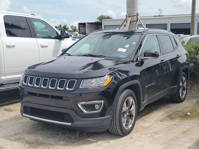 2019 Jeep Compass Limited