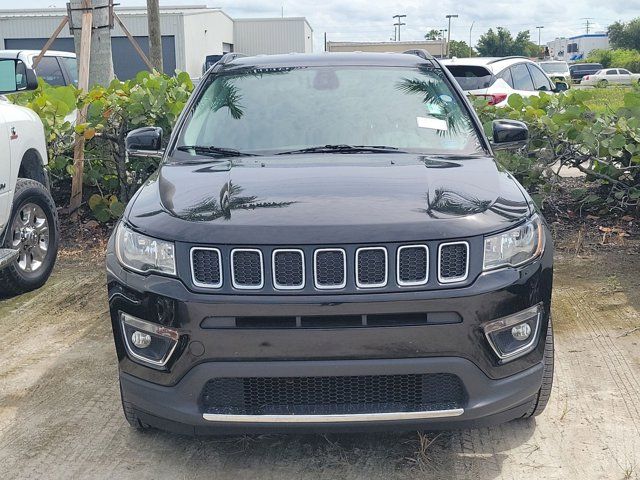 2019 Jeep Compass Limited