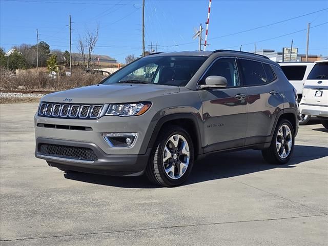 2019 Jeep Compass Limited