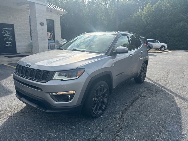 2019 Jeep Compass High Altitude