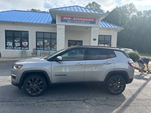 2019 Jeep Compass High Altitude