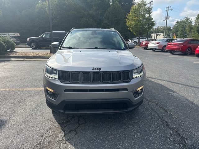 2019 Jeep Compass High Altitude