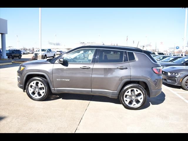 2019 Jeep Compass Limited