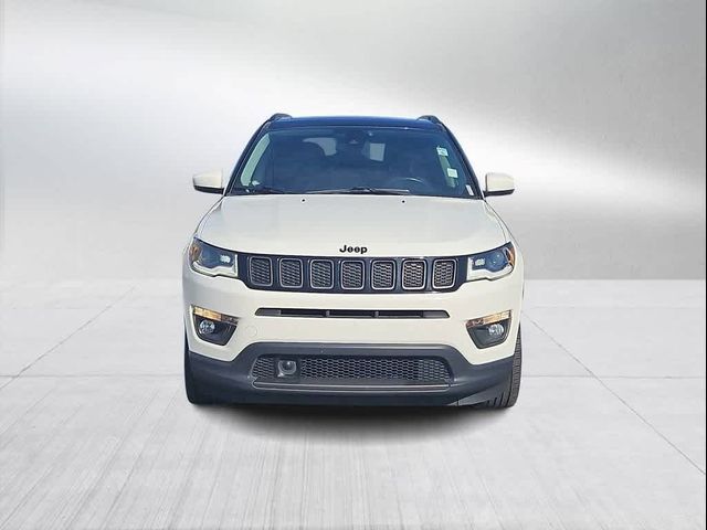 2019 Jeep Compass High Altitude