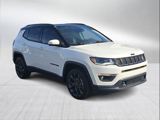 2019 Jeep Compass High Altitude