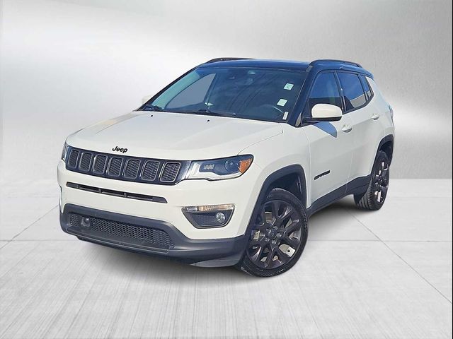 2019 Jeep Compass High Altitude