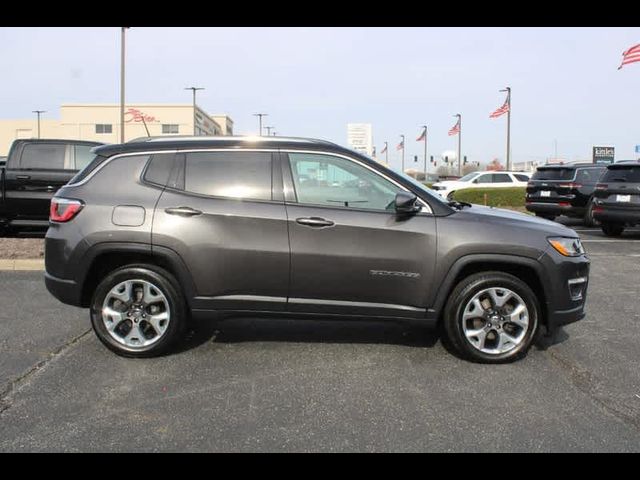 2019 Jeep Compass Limited