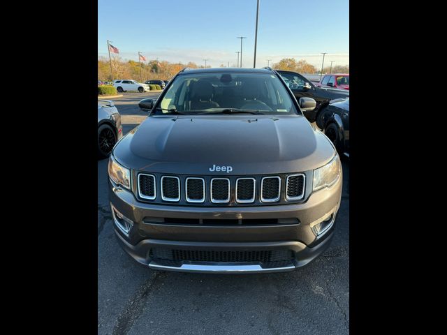 2019 Jeep Compass Limited