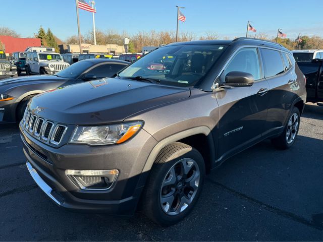 2019 Jeep Compass Limited