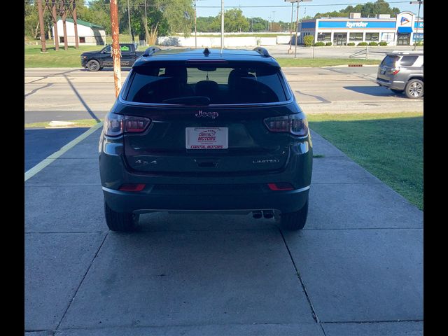 2019 Jeep Compass Limited