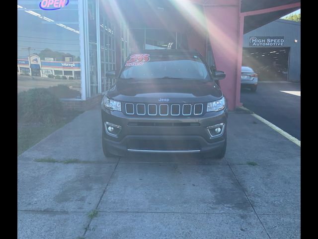 2019 Jeep Compass Limited