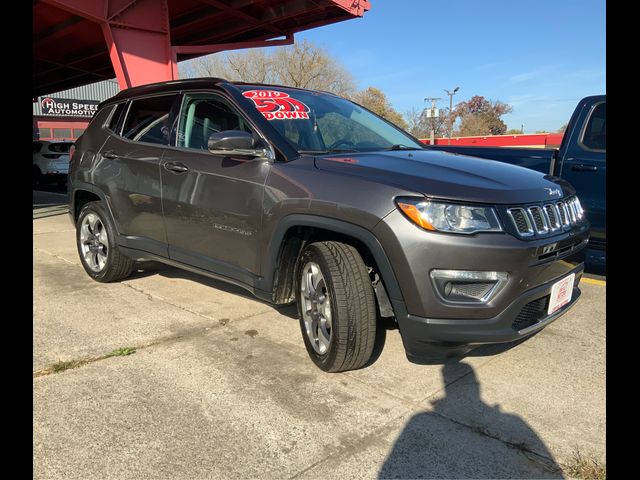 2019 Jeep Compass Limited