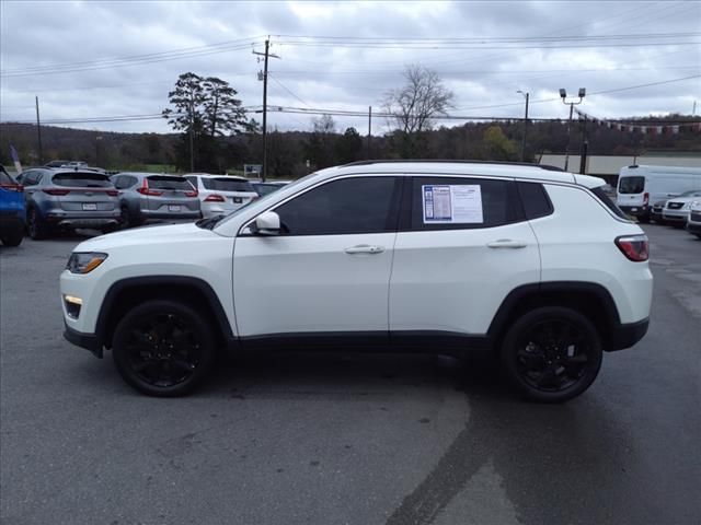 2019 Jeep Compass Limited