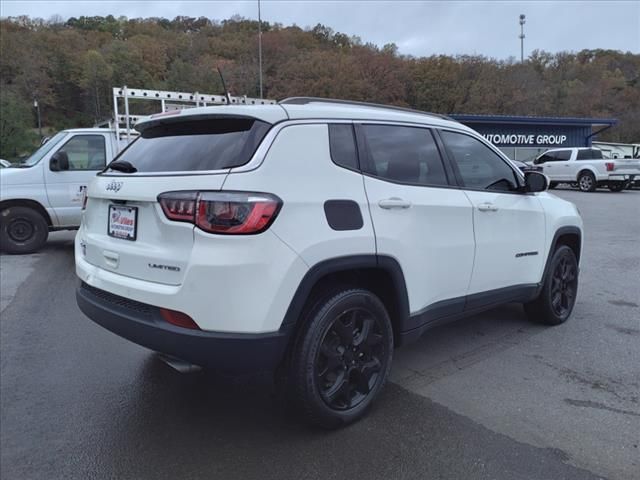 2019 Jeep Compass Limited