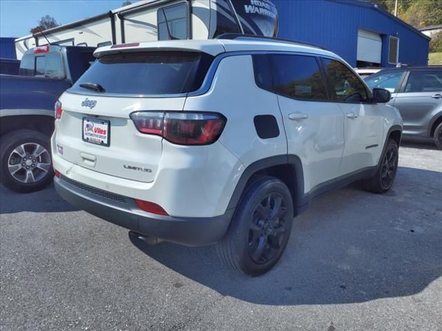 2019 Jeep Compass Limited