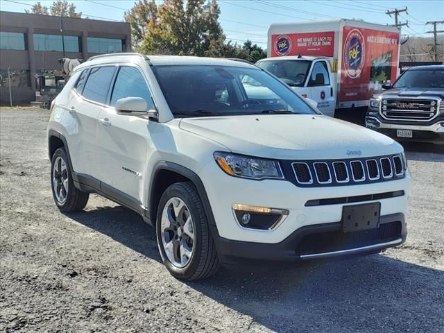 2019 Jeep Compass Limited