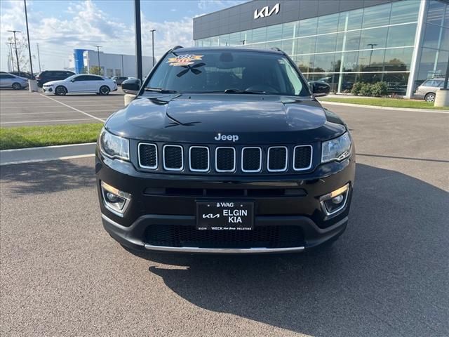 2019 Jeep Compass Limited