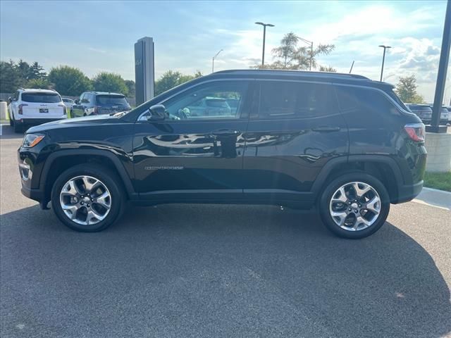 2019 Jeep Compass Limited