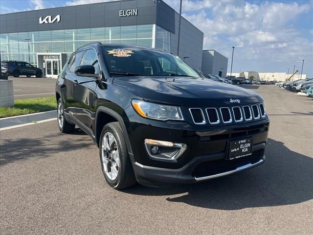 2019 Jeep Compass Limited